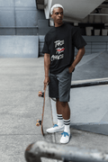 Chance Men's Oversized T-shirt - Lyssian