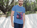 Party Animal's Men's Round Neck Half Sleeve T-shirt - Lyssian