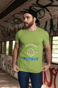 Basketball Club Male Round Neck Half Sleeve T-shirt - Lyssian