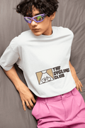 Cycling Club Men's Oversized T-shirt - Lyssian