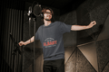 Albany Men's Oversized T-shirt - Lyssian