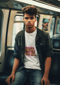 Kick EM' Men's Round Neck Full Sleeve T-shirt - Lyssian