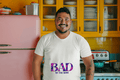 Bad Men's Plus Size T-shirt - Lyssian