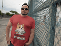 The Money Men's Plus Size T-shirt - Lyssian