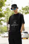 Athletic Society Men's Oversized T-shirt - Lyssian