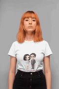 Best Investment Women's Round Neck Half Sleeve T-shirt - Lyssian