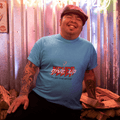 Awesome Men's Plus Size T-shirt - Lyssian