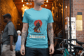 Nirvana Range Men's Round Neck Half Sleeve - Lyssian