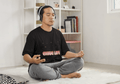 Cheug Life Men's Oversized T-shirt - Lyssian