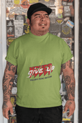 Awesome Men's Plus Size T-shirt - Lyssian