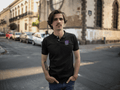 Crew Combat Men's Polo T-shirt - Lyssian