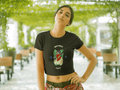 Chick Women's Crop Top - Lyssian